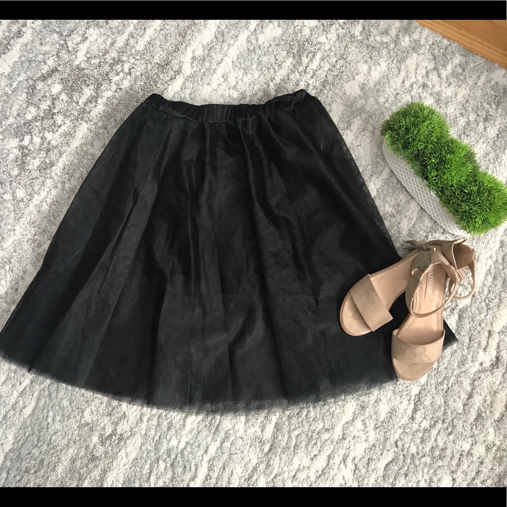 TULE Skirt